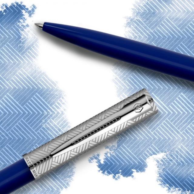 Waterman - Allure Deluxe Azul Medio 1 pieza(s) - 2174512