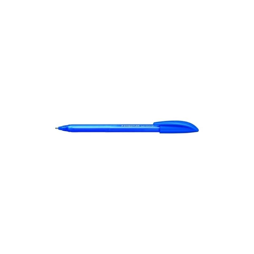 Staedtler - ball 4320 M Azul 1 pieza(s)