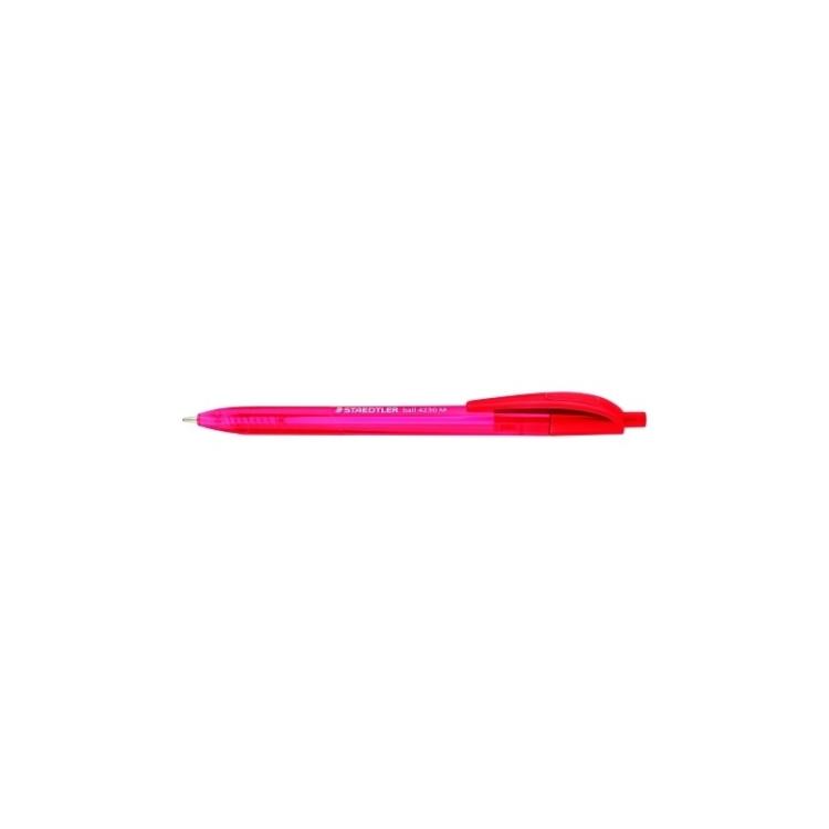 Staedtler - ball 4230 M Rojo 1 pieza(s)
