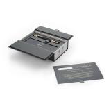 Parker - Duofold Classic Negro Bolígrafo Medio 1 pieza(s)