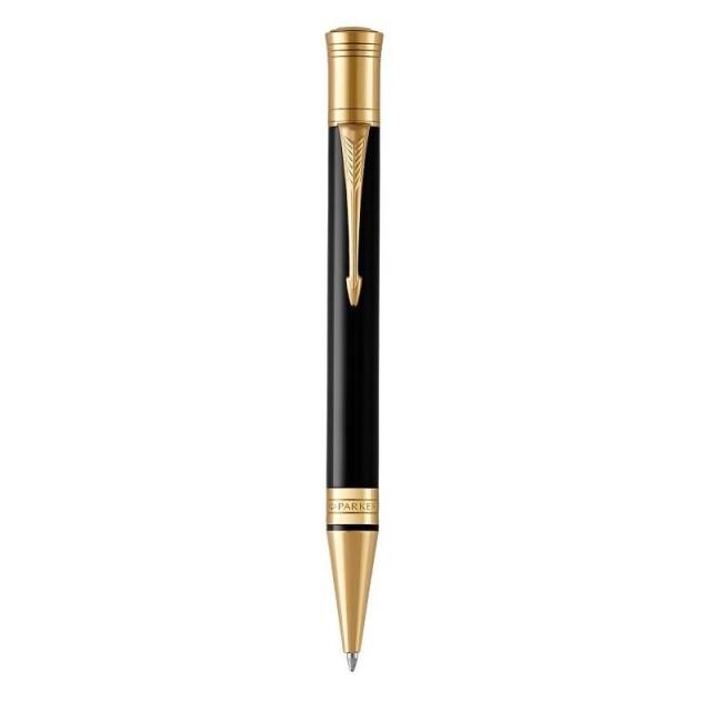 Parker - Duofold Classic Negro Bolígrafo Medio 1 pieza(s)