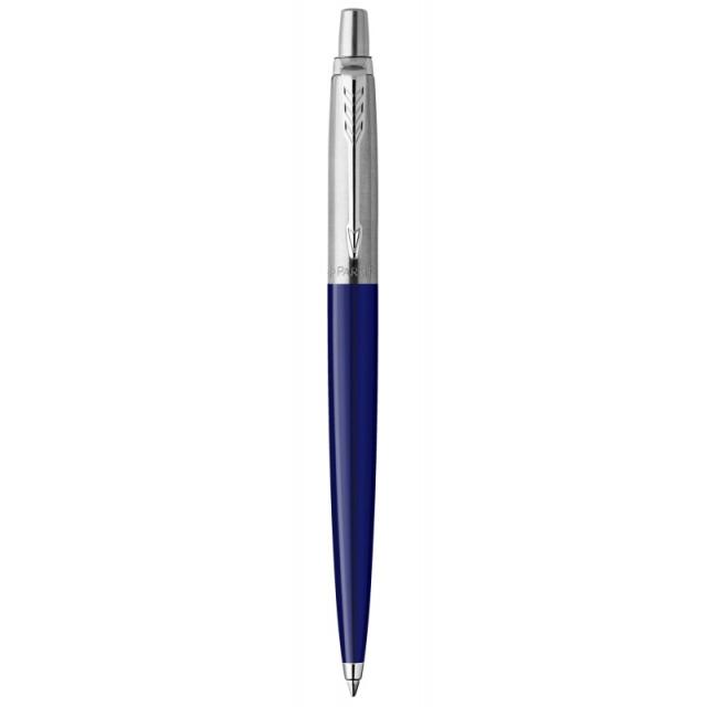 Parker - Jotter Originals Azul Bolígrafo de punta retráctil con pulsador Medio 1 pieza(s)