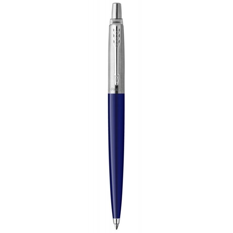 Parker - Jotter Originals Azul Bolígrafo de punta retráctil con pulsador Medio 1 pieza(s)