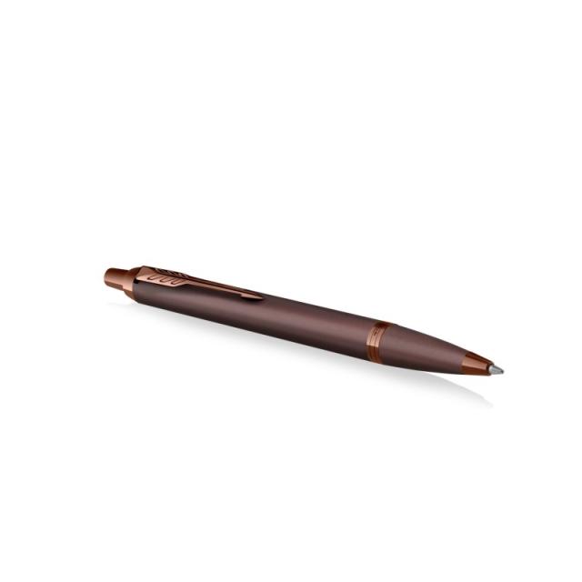 Parker - 2190514 bolígrafo Azul Bolígrafo de punta retráctil con pulsador 1 pieza(s)