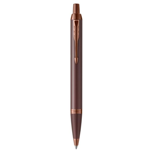 Parker - 2190514 bolígrafo Azul Bolígrafo de punta retráctil con pulsador 1 pieza(s)