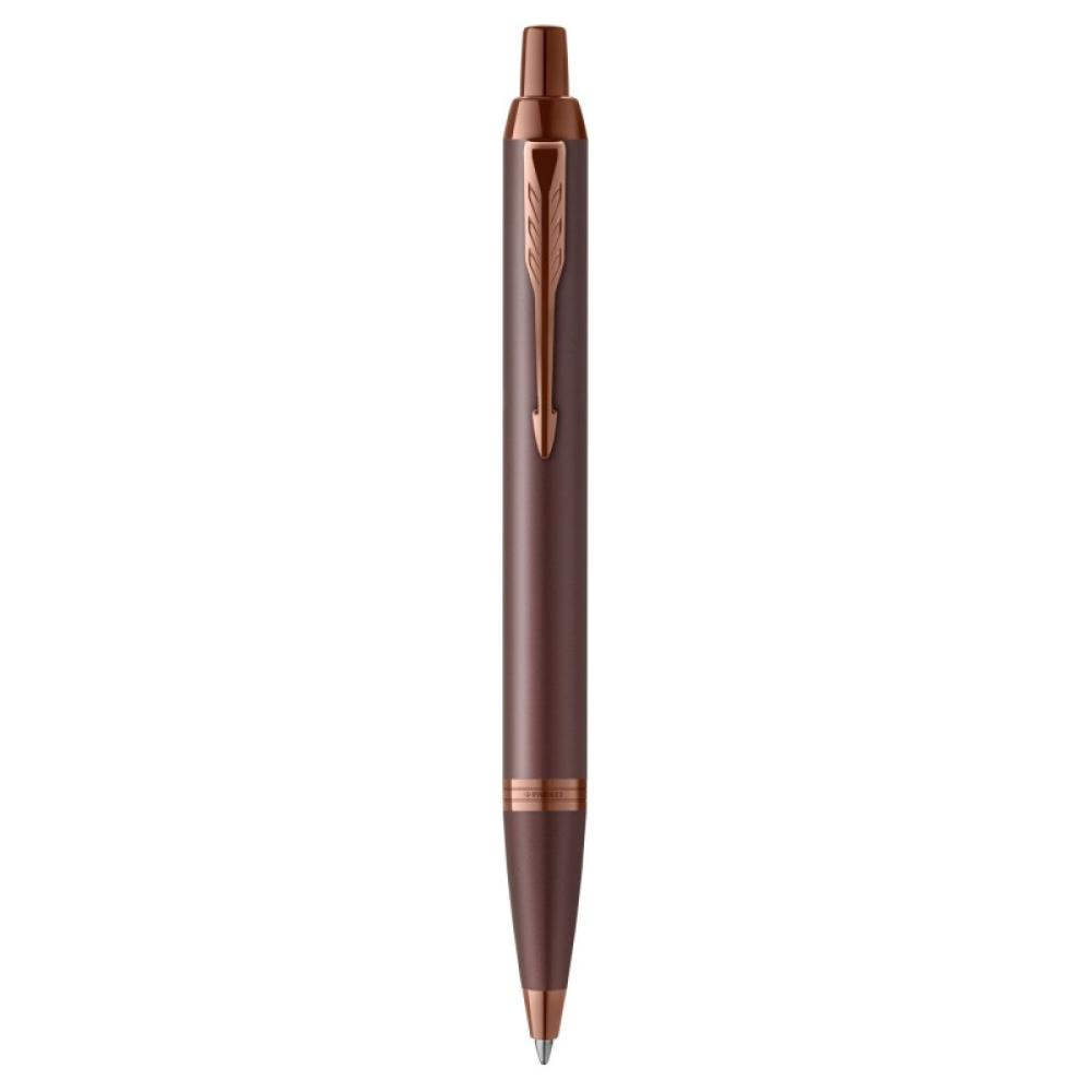 Parker - 2190514 bolígrafo Azul Bolígrafo de punta retráctil con pulsador 1 pieza(s)