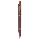 Parker - 2190514 bolígrafo Azul Bolígrafo de punta retráctil con pulsador 1 pieza(s)