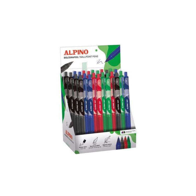 Alpino - BOLIG.ALPINO DOT E/24