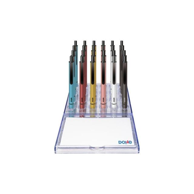 DOHE - BOLIGRAFO DOHE ELEGANCE SURT. EXP.24