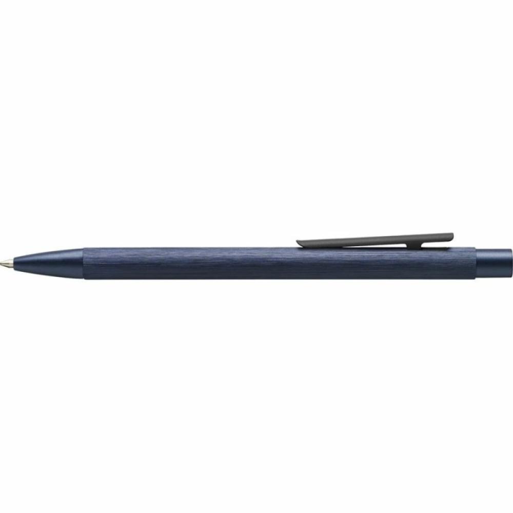Faber-Castell - Neo Slim Negro Bolígrafo de punta retráctil con pulsador Fuerte 1 pieza(s) - 146165