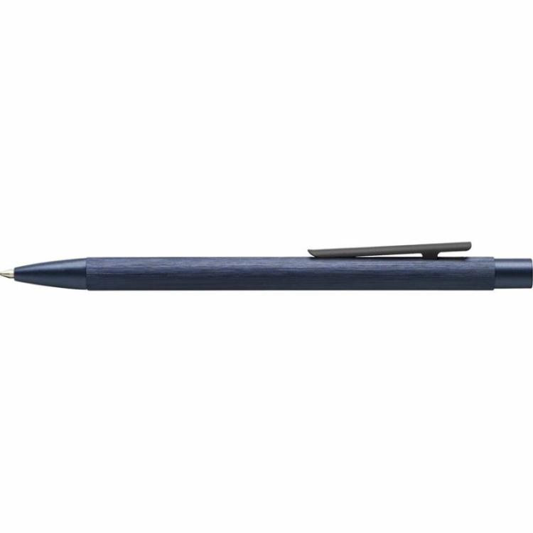 Faber-Castell - Neo Slim Negro Bolígrafo de punta retráctil con pulsador Fuerte 1 pieza(s) - 146165