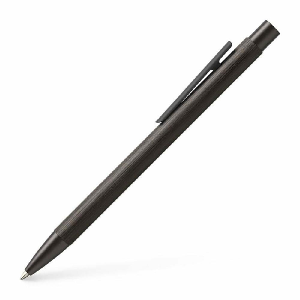 Faber-Castell - Neo Slim Azul Bolígrafo de punta retráctil con pulsador 1 pieza(s)