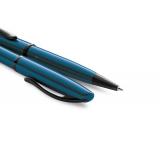 Pelikan - 826709 Azul agua Bolígrafo de punta retráctil con mecanismo de giro 1 pieza(s)