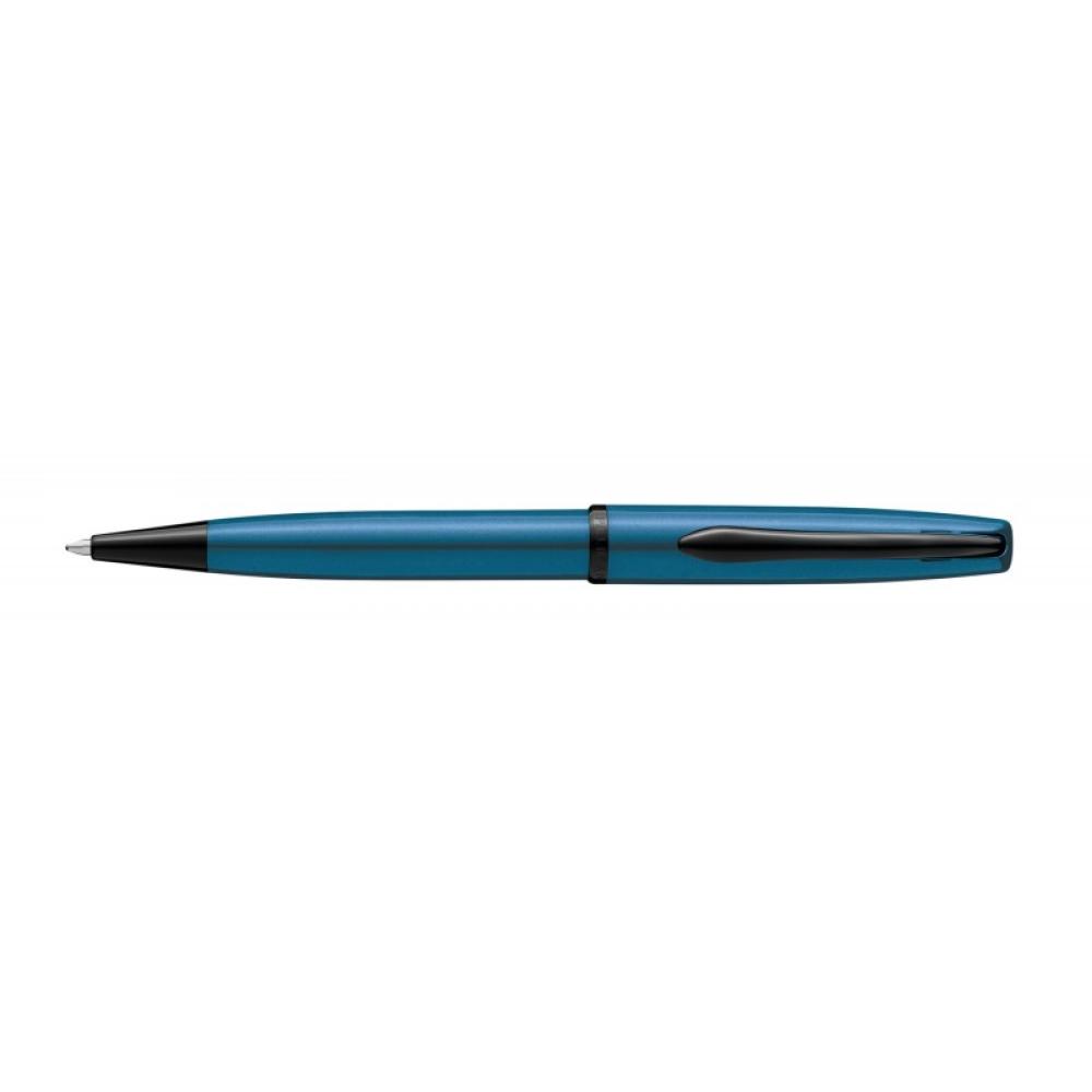 Pelikan - 826709 Azul agua Bolígrafo de punta retráctil con mecanismo de giro 1 pieza(s)