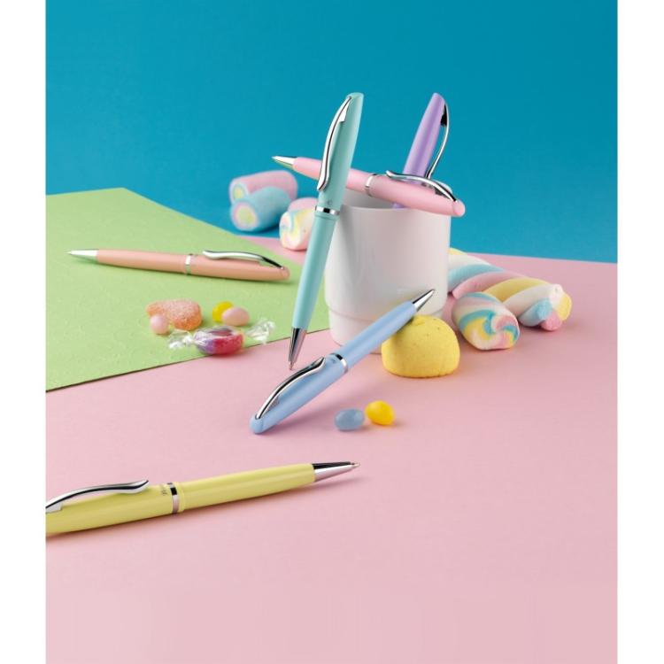 Pelikan - Jazz K36 Azul Bolígrafo de punta retráctil con mecanismo de giro Medio 1 pieza(s)