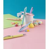 Pelikan - Jazz K36 Azul Bolígrafo de punta retráctil con mecanismo de giro Medio 1 pieza(s)