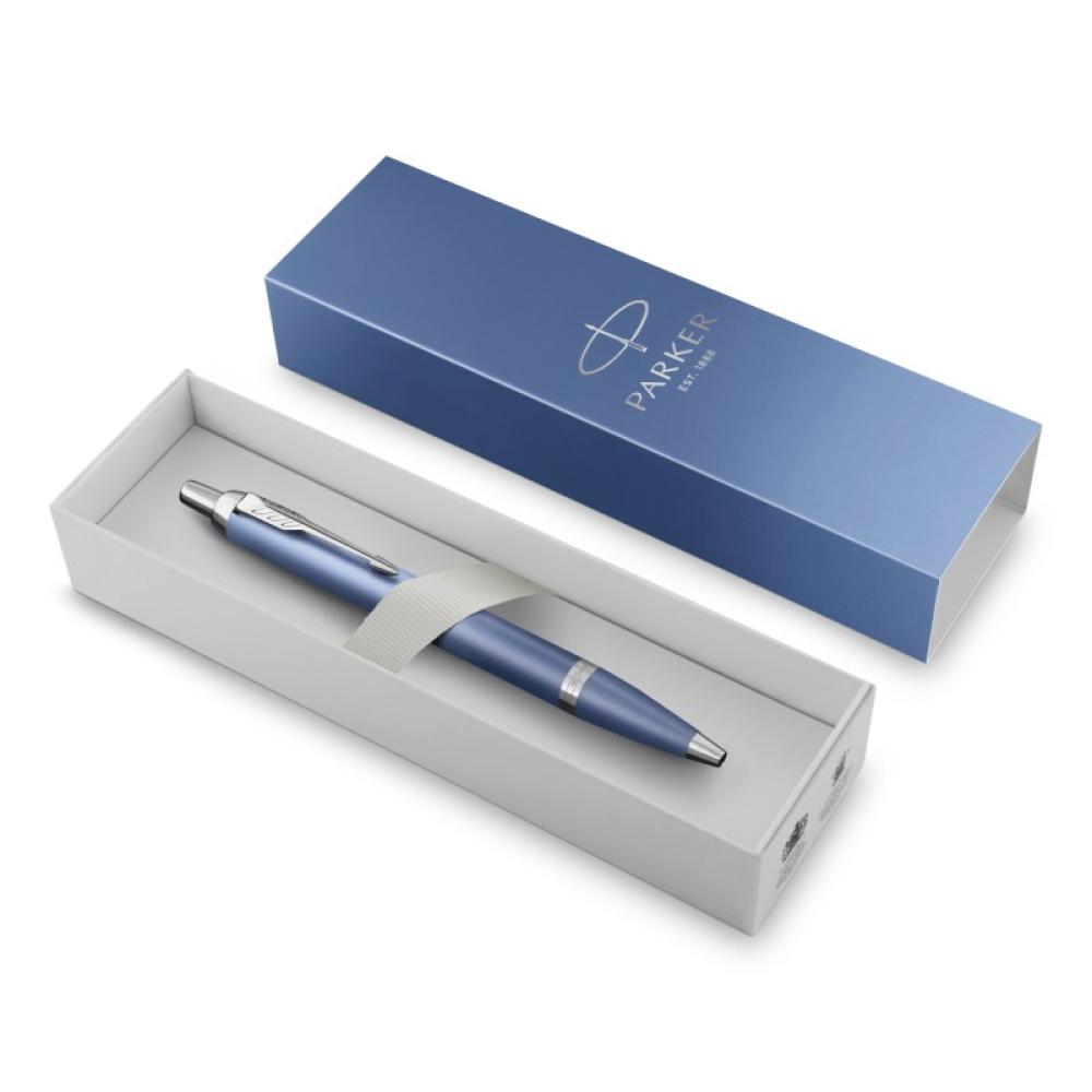 Parker - IM Writing Rituals Bolígrafo de punta retráctil con pulsador Medio 1 pieza(s) - 2203906