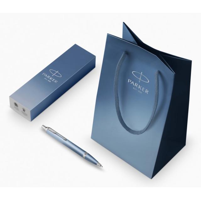 Parker - IM Writing Rituals Bolígrafo de punta retráctil con pulsador Medio 1 pieza(s) - 2203906