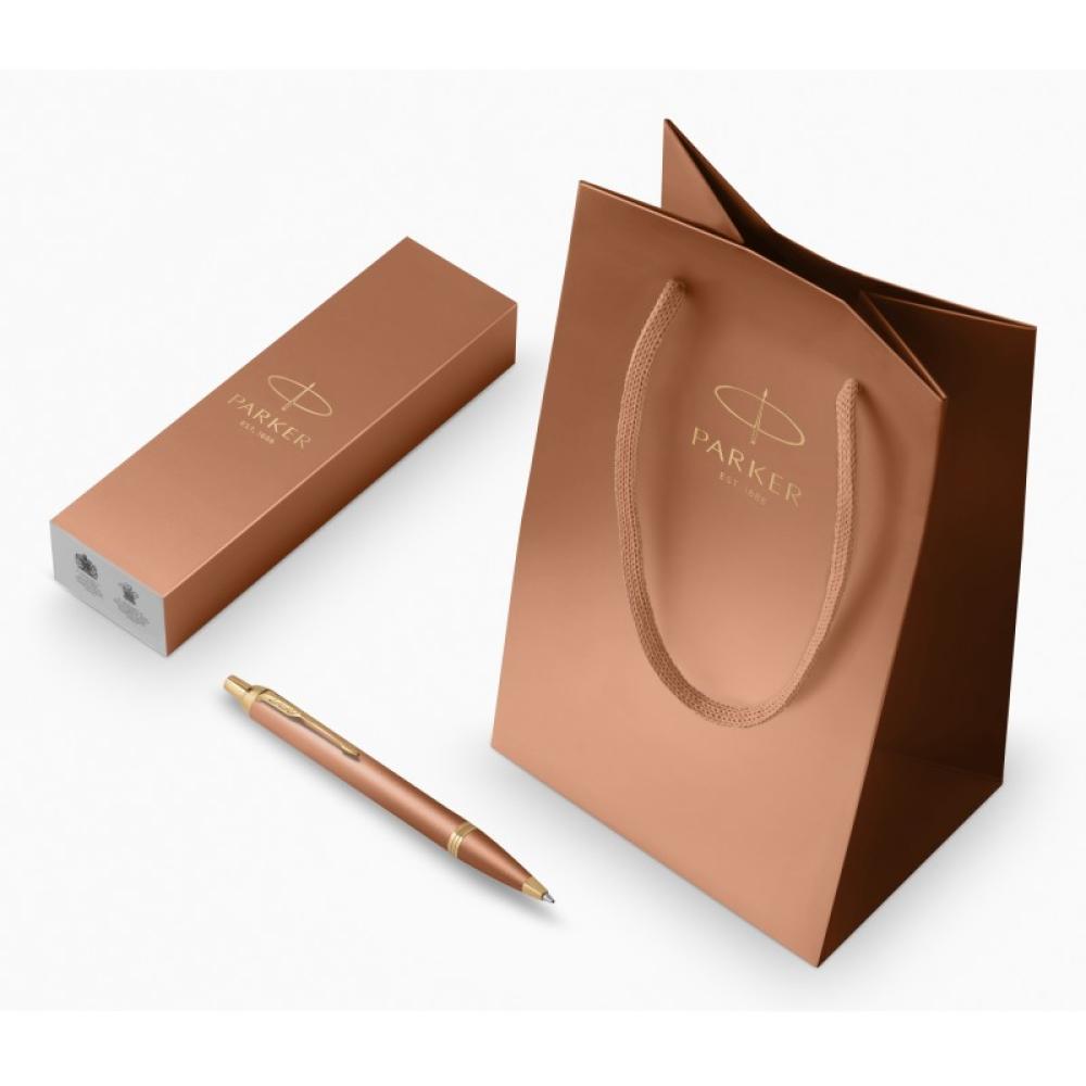 Parker - IM Writing Rituals Bolígrafo de punta retráctil con pulsador Medio 1 pieza(s) - 2203902