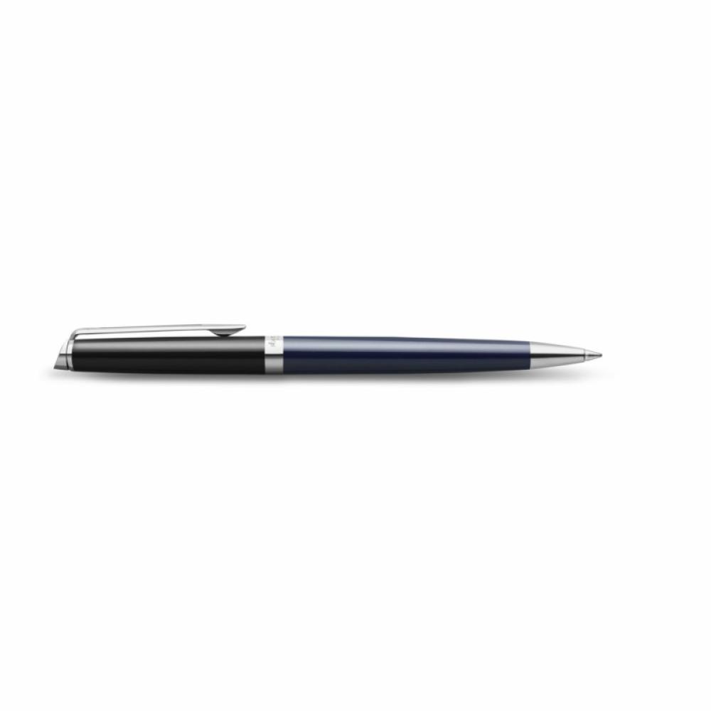 Waterman - Hémisphère Azul Bolígrafo de punta retráctil con pulsador Medio 1 pieza(s)