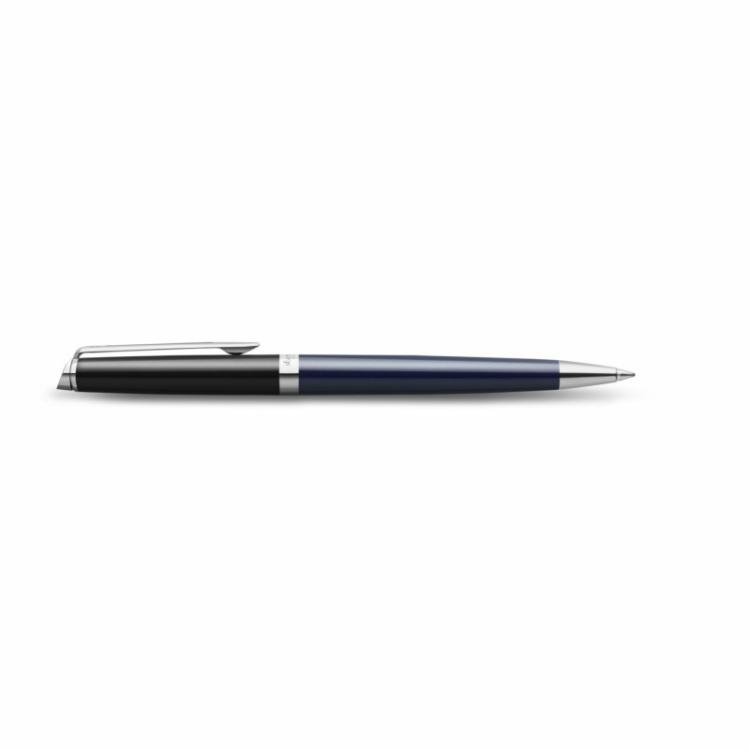 Waterman - Hémisphère Azul Bolígrafo de punta retráctil con pulsador Medio 1 pieza(s)