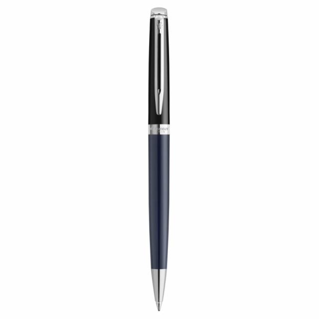 Waterman - Hémisphère Azul Bolígrafo de punta retráctil con pulsador Medio 1 pieza(s)
