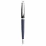 Waterman - Hémisphère Azul Bolígrafo de punta retráctil con pulsador Medio 1 pieza(s)