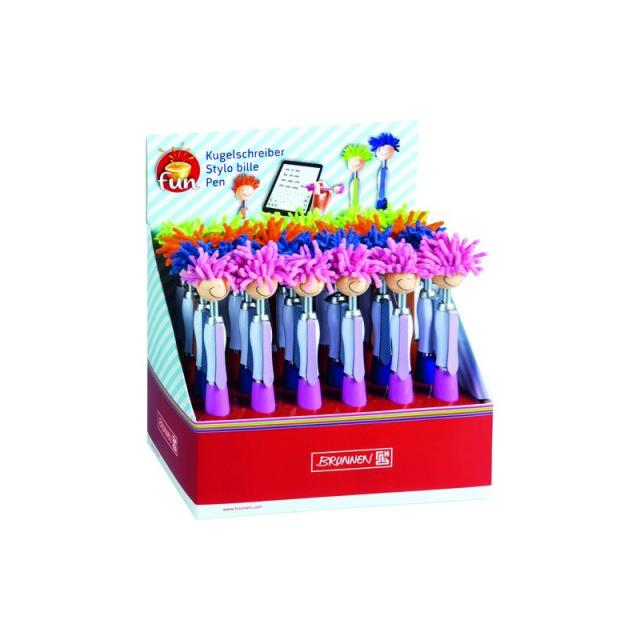 Brunnen - BOLIG. BRUNNEN MUÑECO DESPEINADO EXP.24