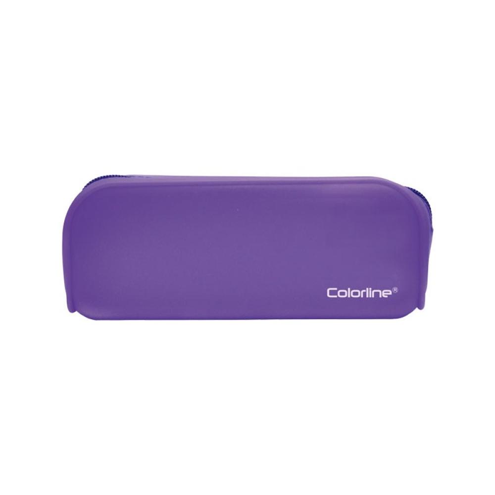 Office Box - PORTATODO OFFICE BOX SILICONA RECTANG. MORADO