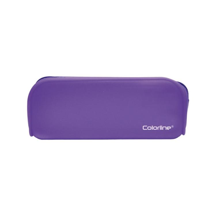 Office Box - PORTATODO OFFICE BOX SILICONA RECTANG. MORADO