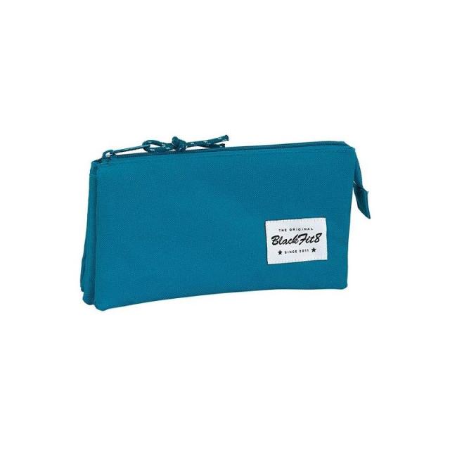 Safta - SAFTA PORTATODO TRIPLE BLACKFIT8 EGEO