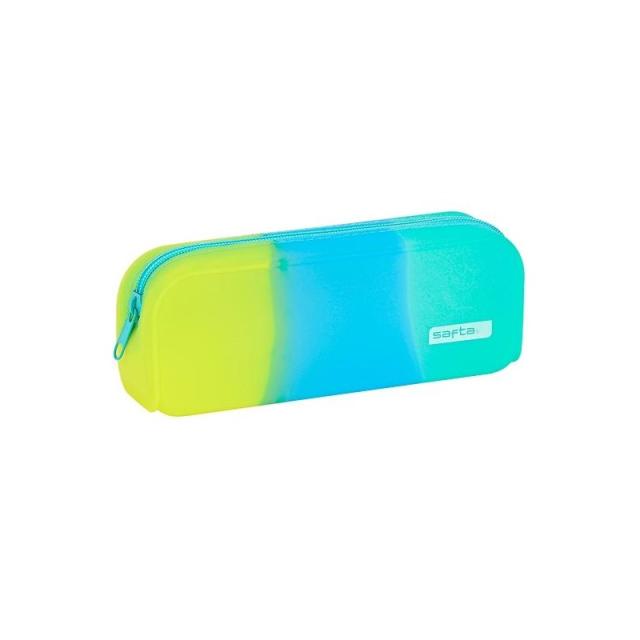 Safta - SAFTA PORTATODO CUADRADO SILICONA TRICOLOR