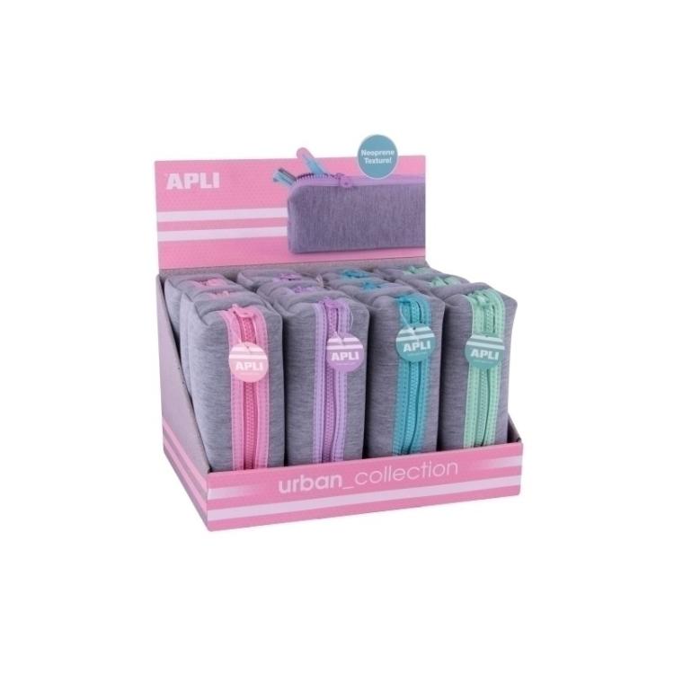 APLI - PORTATODO APLI NEOPRENO URBAN EXP.12