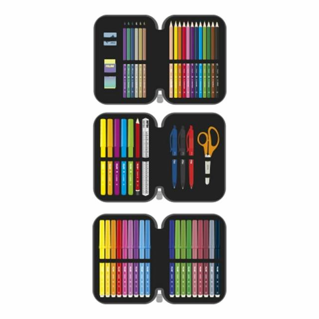 Milan - Sunset Estuche suave Poliéster Multicolor - 081364SNK1