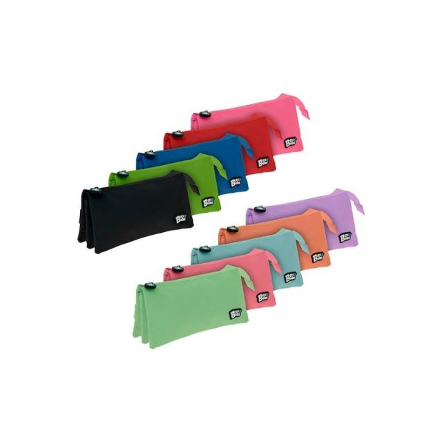 Grafoplas - GRAFOPLÁS PORTATODO TRIPLE PLANO BITS&BOBS NEGRO