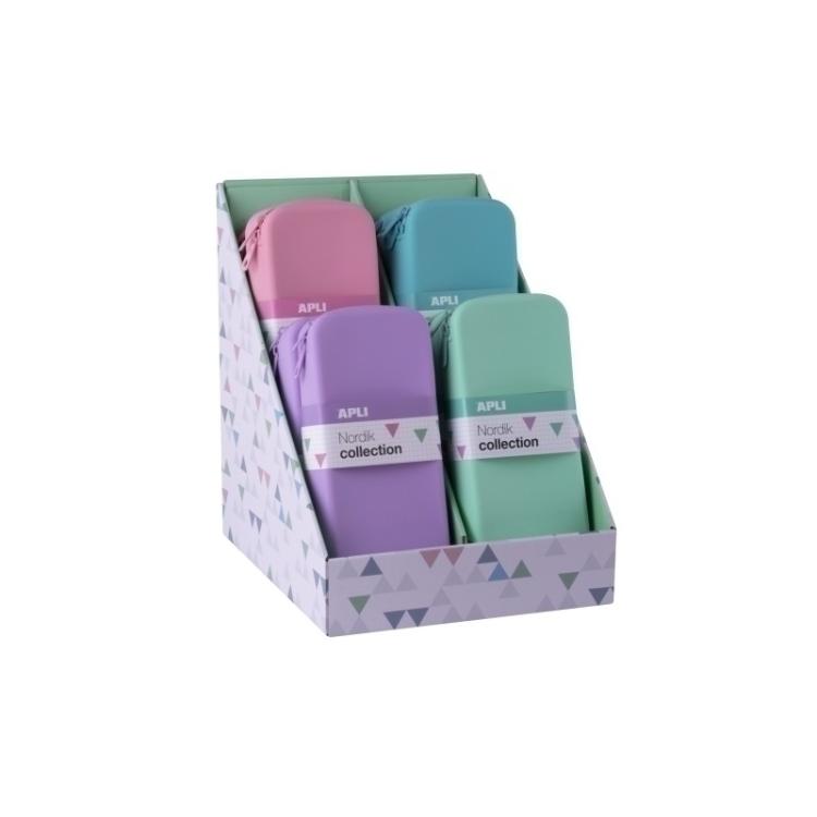 APLI - PORTATODO APLI NORDIK SIL.RECT.E/8