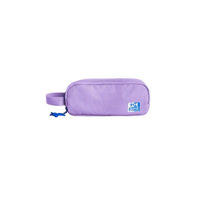 Oxford - 400174212 caja de lápices Estuche suave Poliéster Colores surtidos