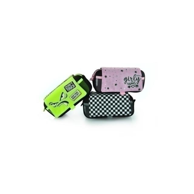 Office Box - PORTATODO OFFICE BOX TRIPLE REMIX BLUSH