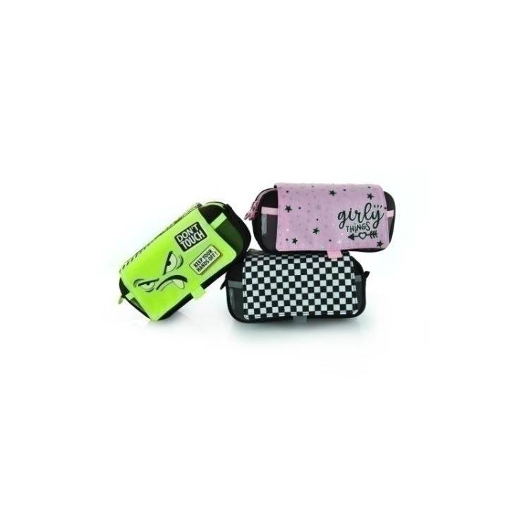 Office Box - PORTATODO OFFICE BOX TRIPLE REMIX BLUSH