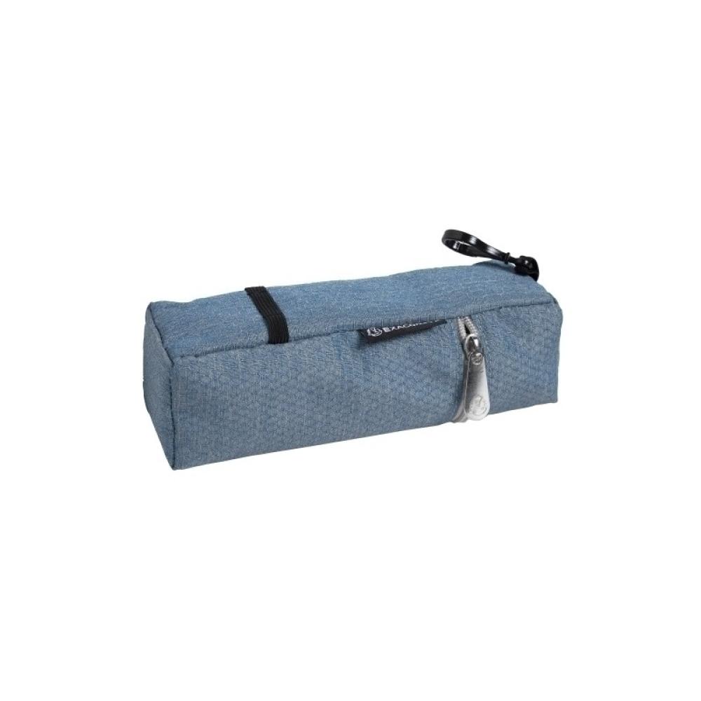 Exacompta - PORTATODO EXAC. BEE BLUE CUADRADO - Pack de 6 unidades