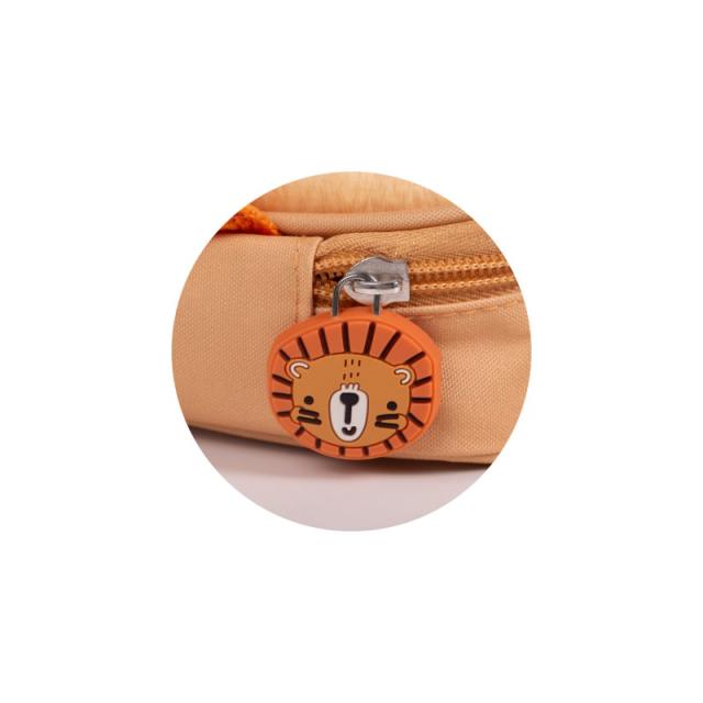 Oxford - 400180764 caja de lápices Estuche suave Poliéster Multicolor