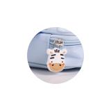 Oxford - 400180764 caja de lápices Estuche suave Poliéster Multicolor