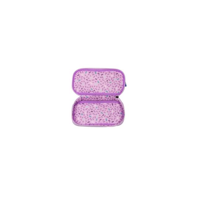 Oxford - 400180764 caja de lápices Estuche suave Poliéster Multicolor