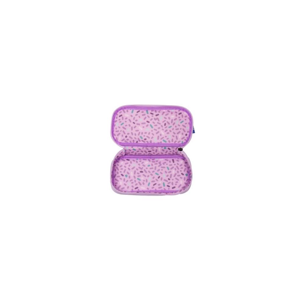 Oxford - 400180764 caja de lápices Estuche suave Poliéster Multicolor