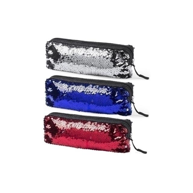 Iberplas - PORTATODO IBERPLAS REDONDO LENTEJUELAS - Pack de 6 unidades