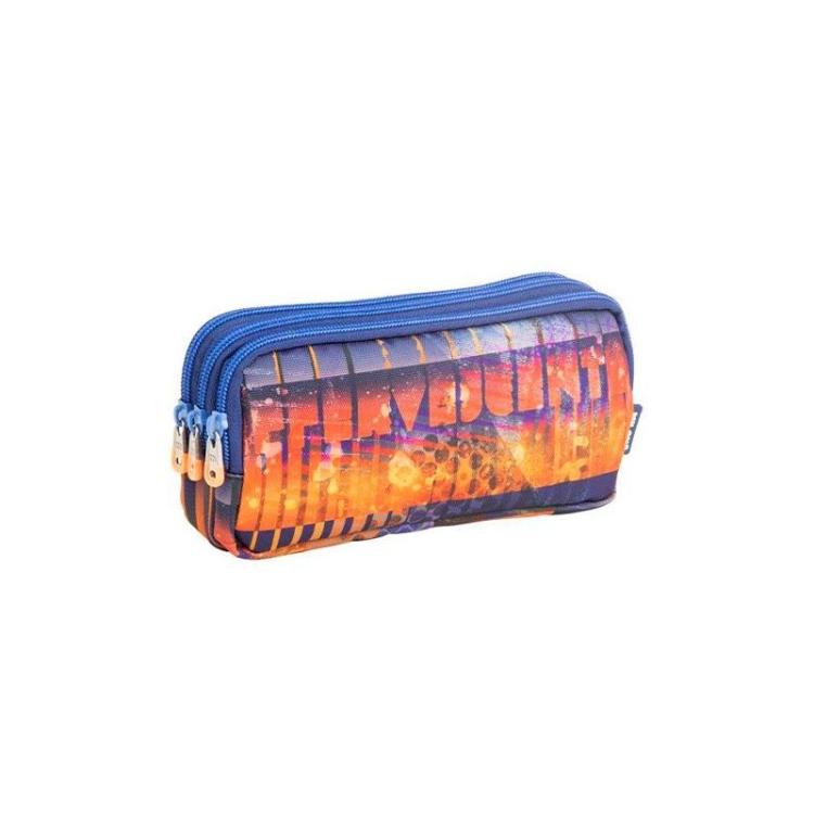 Milan - MILAN PORTATODO 3 COMPARTIMENTOS SERIE ESPECIAL FIZZ