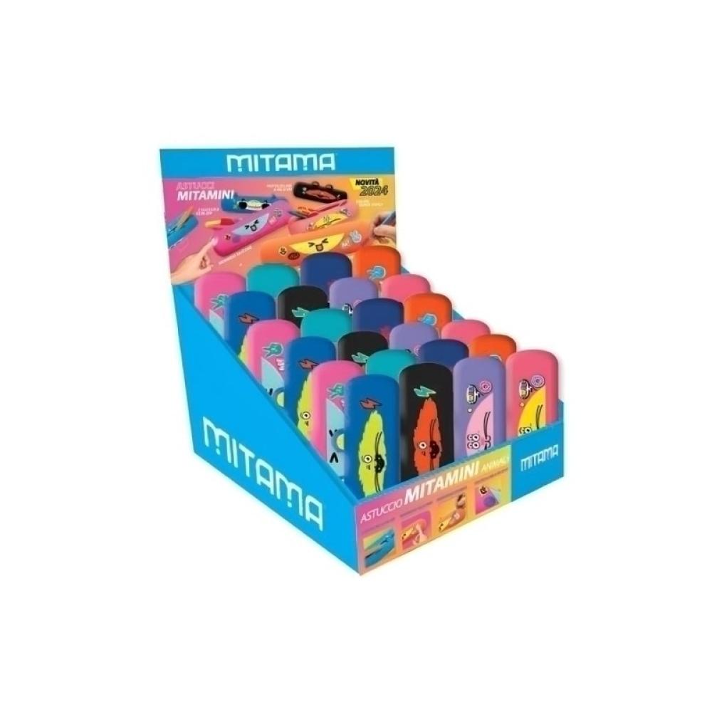 Mitama - PORTATODO MITAMA MIT.ANIMAL SIL (Color no elegible)