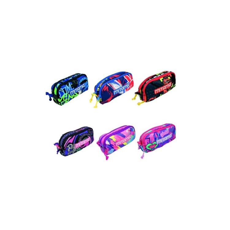 Mitama - PORTATODO MITAMA 2-ZIP SURT.