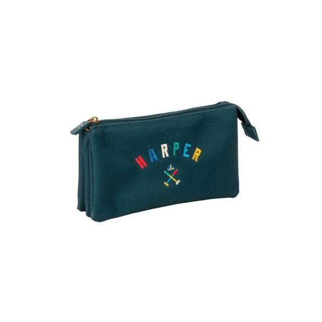 Safta - SAFTA PORTATODO TRIPLE 0,6L HARPER & NEYER