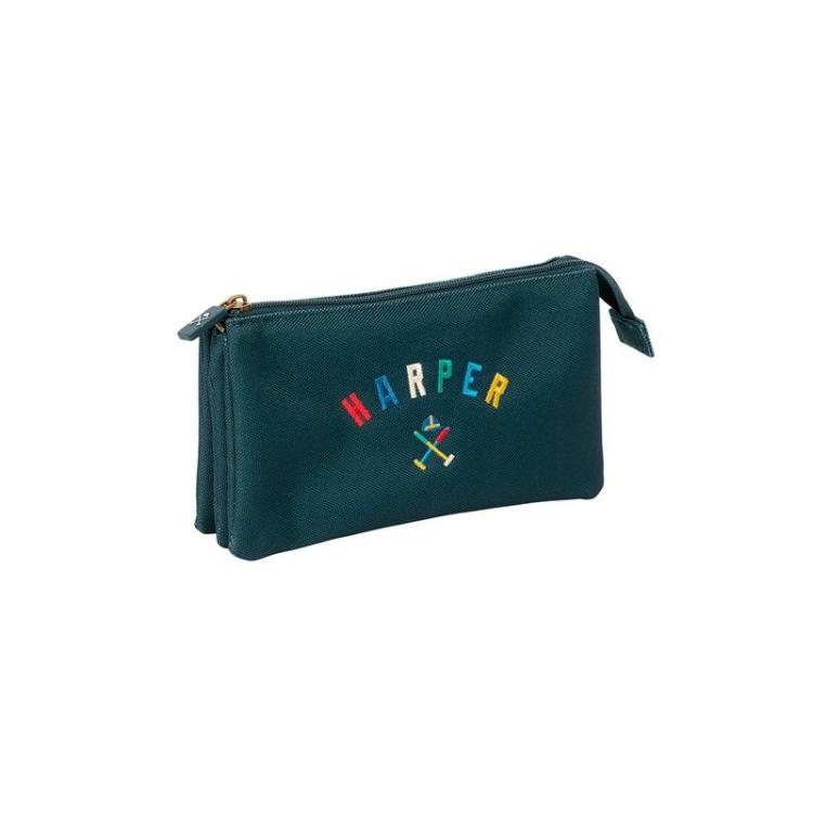 Safta - SAFTA PORTATODO TRIPLE 0,6L HARPER & NEYER